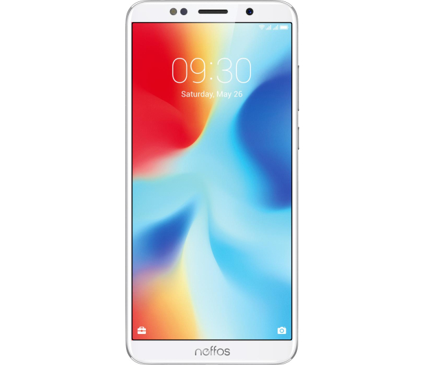 TP-Link Neffos C9A Srebrny TP706A64PL - 442498 - zdjęcie 2